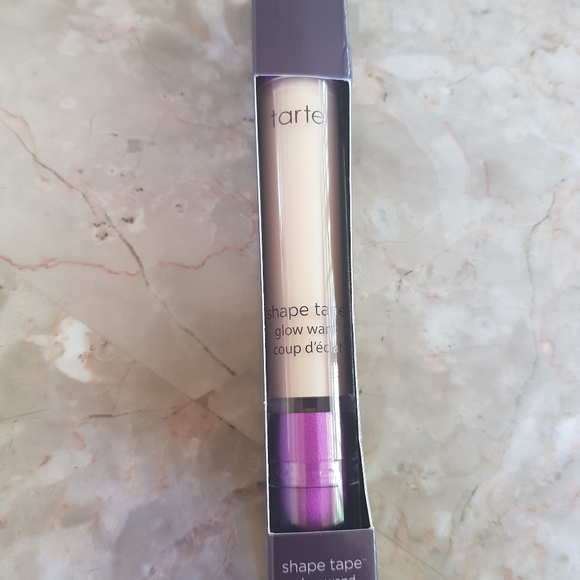 NIB Tarte Shape Tape Glow Wand - Picture 8 of 8